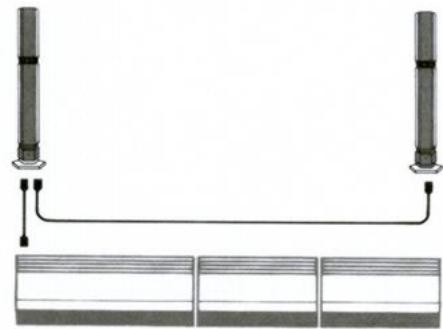 BANG & OLUFSEN Beolab Penta - Branchements - 2