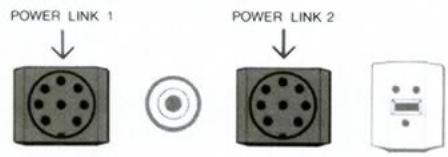 BANG & OLUFSEN Beolab Penta - Branchements - 1