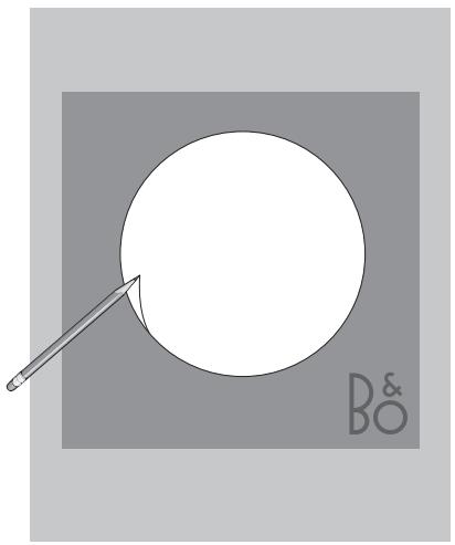BANG & OLUFSEN BeoVox 2 - BeoVox 2 - 5