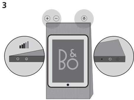 BANG & OLUFSEN BEOPLAY A3 - BEOPLAY A3 - 3