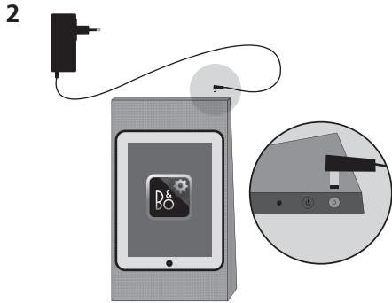 BANG & OLUFSEN BEOPLAY A3 - BEOPLAY A3 - 2