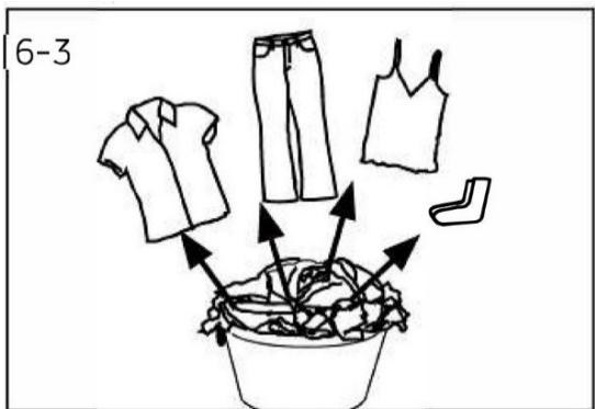 HAIER HWD100-B14367U1 - Préparation du linge - 1