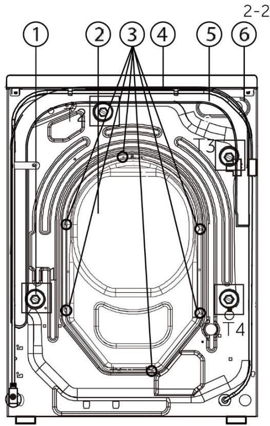 HAIER HWD100-B14367U1 - Image de l'appareil. - 2