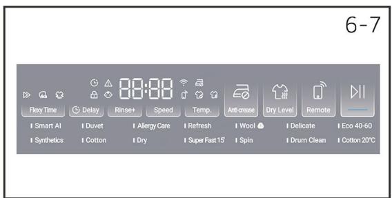 HAIER HWD100-B14367U1 - Information : élimination des odeurs - 1