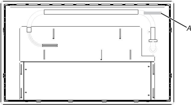 MAYTAG MCIT8030SB, MCIT8036SB - Exigences d'emplacement - 2