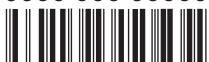 WHIRLPOOL ARC 6680/IX - Remarque : - 1