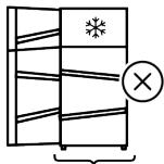 WHIRLPOOL WHK 25404 XBR5E - Le ventilateur continue de fonctionner lorsque la porte est ouverte. - 8