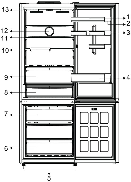 WHIRLPOOL WHK2 6493W X5E - Conformité aux normes et infractions sur les essais / Déclaration de conformité CE - 1