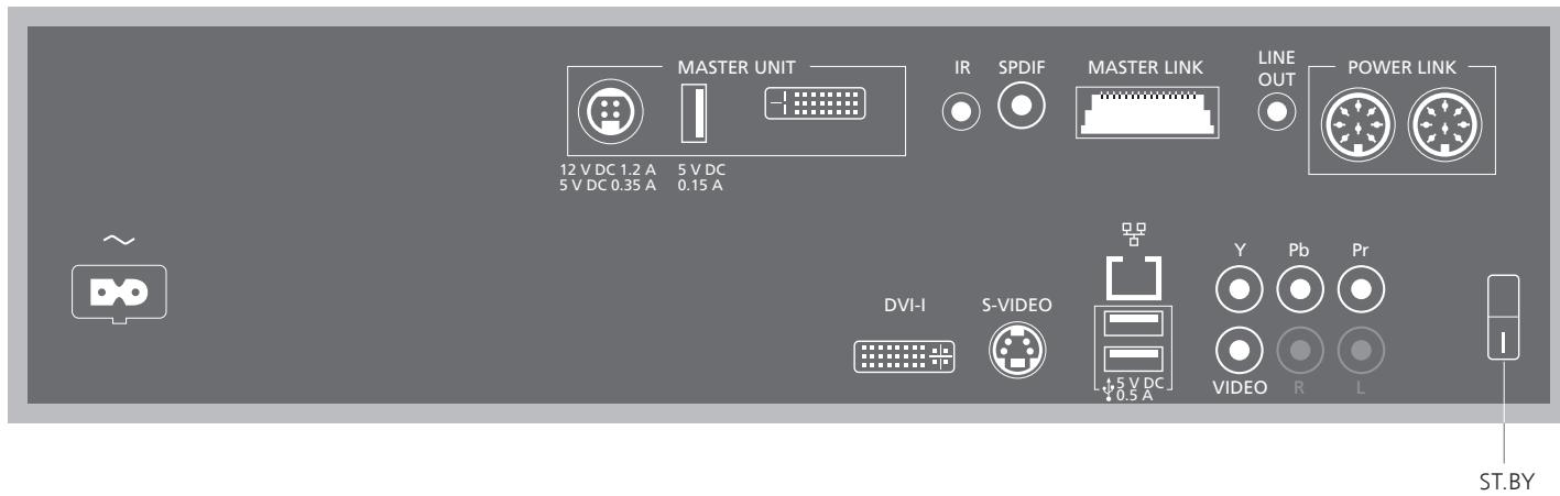 BANG & OLUFSEN Beomaster 5 - Informations - 1