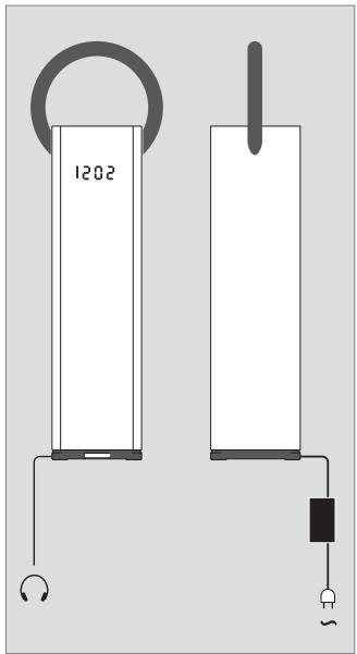 BANG & OLUFSEN BeoSound 3 - Nettoyage - 1