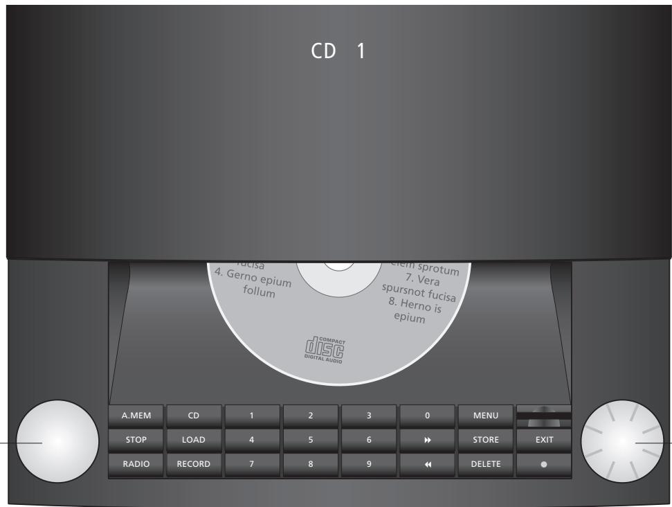 BANG & OLUFSEN BeoSound 4 - 7