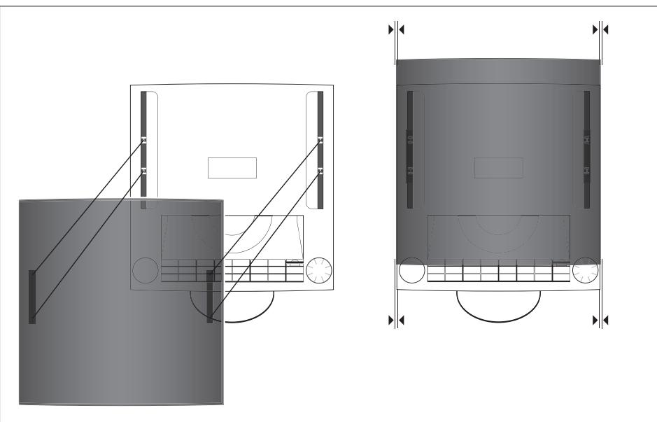 BANG & OLUFSEN BeoSound 4 - Avertissements - 3