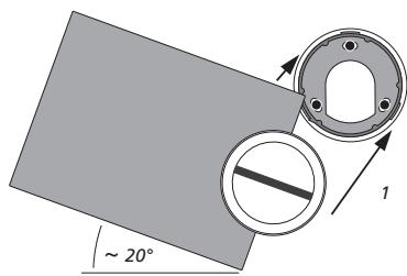 BANG & OLUFSEN BeoSound 5 - Fixer le système musical - 1