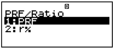 CASIO FC-100V (2nd edition / FINANCIAL CONSULTANT) - Exemple 1 : calculer la quantité des ventes au seuil de rentabilité (QBE) - 2