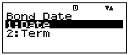CASIO FC-100V - Paramétrage - 5