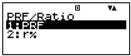 CASIO FC-100V - Paramétrage - 7