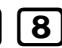 CASIO FC-100V - Example 18: y = A x^B - 3