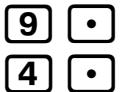 CASIO FC-200V (2nd edition / FINANCIAL CONSULTANT) - Example 18: y = A x^B - 37