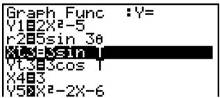 CASIO CFX-9850GB PLUS - Example - 2