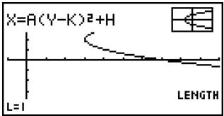 CASIO CFX-9850GB PLUS - Example - 1