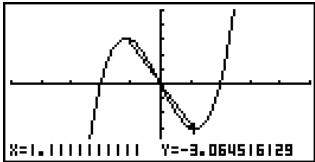 CASIO CFX-9850GB PLUS - Example - 2