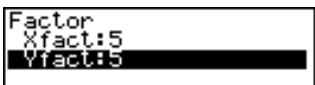 CASIO CFX-9850GB PLUS - Example - 3