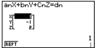 CASIO CFX-9850GB PLUS - Example - 2