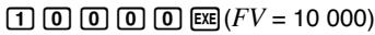 CASIO CFX-9850GB PLUS - Example - 6