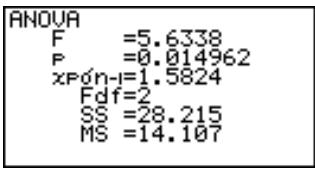 CASIO CFX-9850GB PLUS - Example - 1