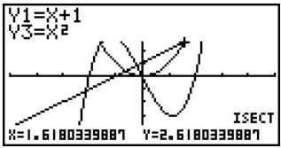 CASIO CFX-9850GB PLUS - Example - 7