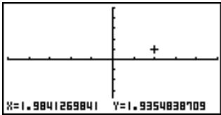 CASIO CFX-9850GB PLUS - Example - 1