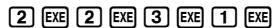 CASIO CFX-9850GB PLUS - Example 2 - 4
