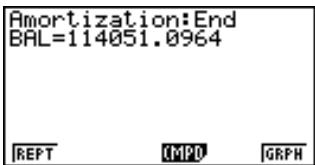 CASIO CFX-9850GB PLUS - Example - 6