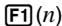 CASIO CFX-9850GB PLUS - Example - 8