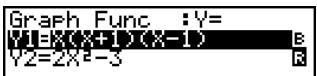 CASIO CFX-9850GB PLUS - Example - 10