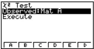 CASIO CFX-9850GB PLUS - - Test ^2 - 1