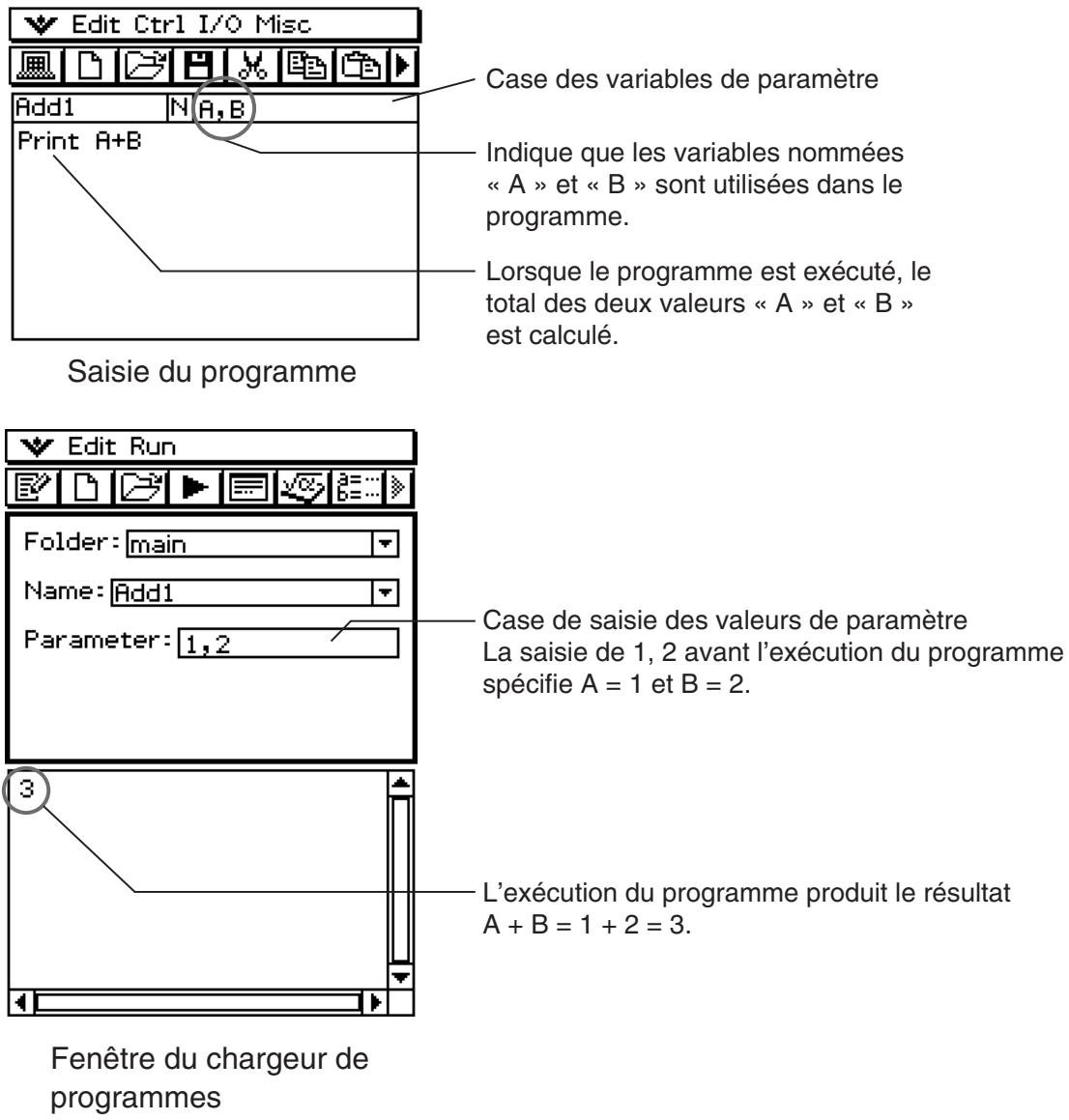 CASIO ClassPad 330 PLUS - Example: - 1