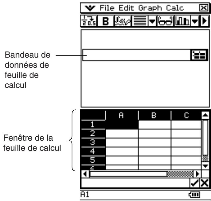 CASIO ClassPad 330 PLUS - - Opérations sur le ClassPad - 1