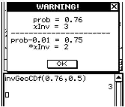 CASIO ClassPad 330 PLUS - Important! - 1