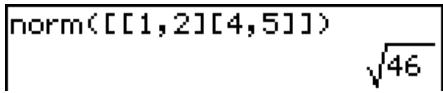 CASIO ClassPad 330 PLUS - norm - 1