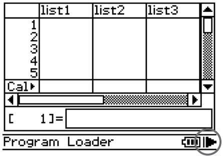 CASIO ClassPad 330 PLUS - Syntaxe : Pause - 1