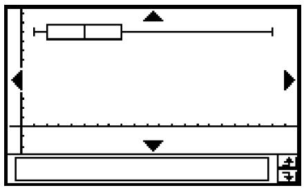 CASIO ClassPad 330 PLUS - ■ Réglages des paramètres du graphique (page 7-3-3, 7-3-4) - 1