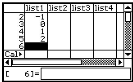 CASIO ClassPad 330 PLUS - - Opérations sur le ClassPad - 2
