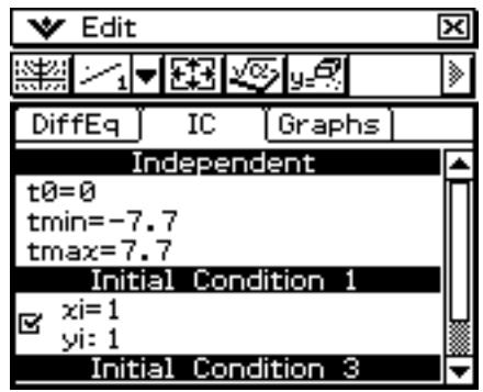 CASIO ClassPad 330 PLUS - - Opérations sur le ClassPad - 1