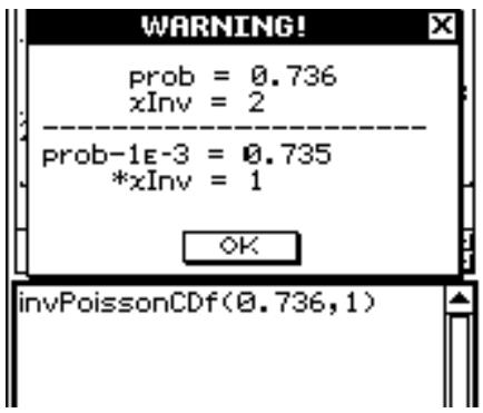 CASIO ClassPad 330 PLUS - Important! - 1