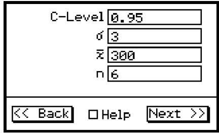 CASIO ClassPad 330 PLUS - - Opérations avec l'assistant Statistiques - 3