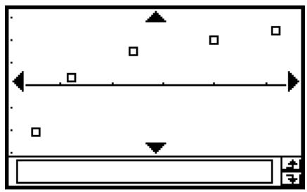 CASIO ClassPad 330 PLUS - Réglages des paramètres du graphique (page 7-3-3, 7-3-4) - 1