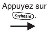 CASIO ClassPad 330 PLUS - - Afficher le clavier tactile - 2