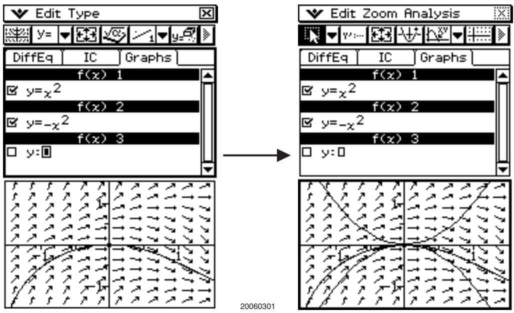 CASIO ClassPad 330 PLUS - - Opérations sur le ClassPad - 4