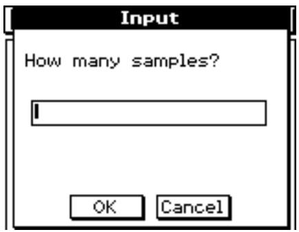 CASIO ClassPad 330 PLUS - Input - 1